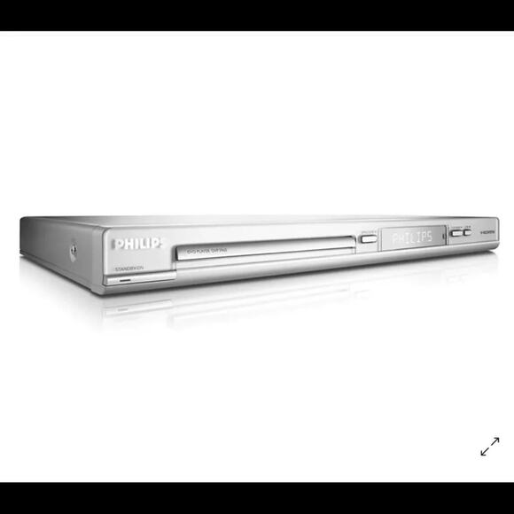 Philips DVD Player, Model DVP3960/37 - No Remote - Picture 2 of 11
